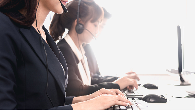 サポート体制と管理のしやすさ