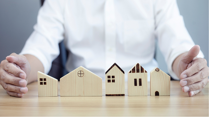 取扱物件の多さと質